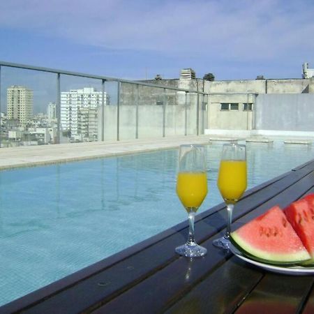 Luminoso Y Acogedor Departamento En Recoleta Apartman Buenos Aires Kültér fotó