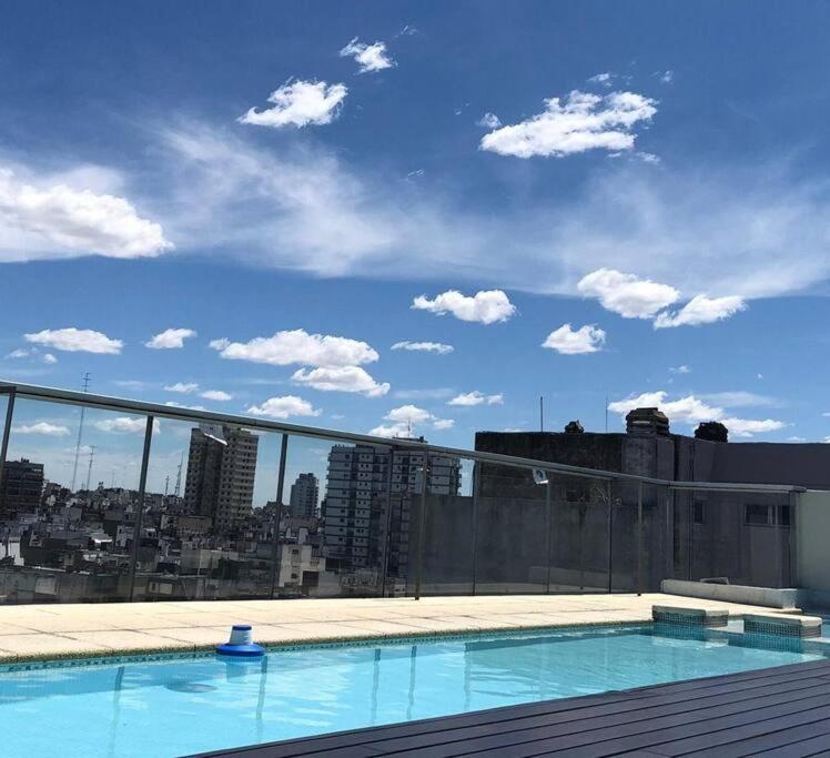 Luminoso Y Acogedor Departamento En Recoleta Apartman Buenos Aires Kültér fotó