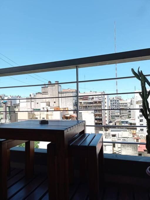 Luminoso Y Acogedor Departamento En Recoleta Apartman Buenos Aires Kültér fotó