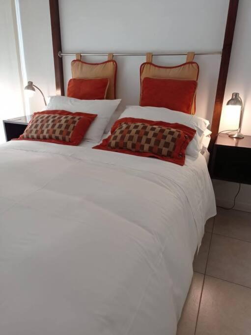 Luminoso Y Acogedor Departamento En Recoleta Apartman Buenos Aires Kültér fotó